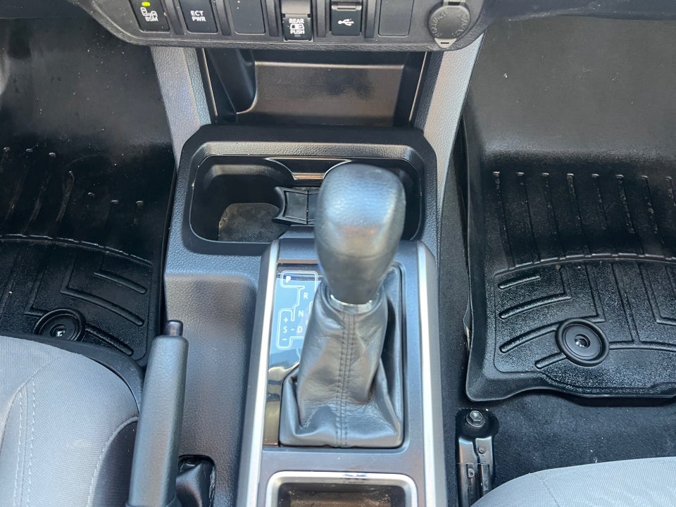 2022 Toyota TACOMA SR5 SR5 V6