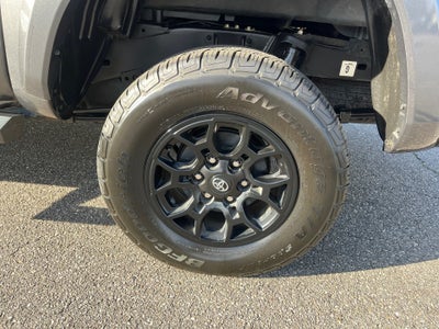 2022 Toyota TACOMA SR5 SR5 V6