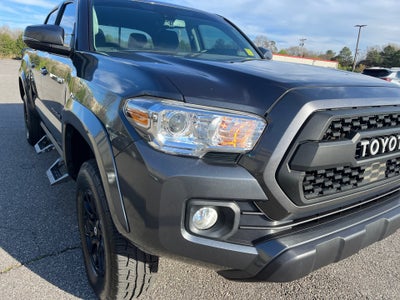 2022 Toyota TACOMA SR5 SR5 V6
