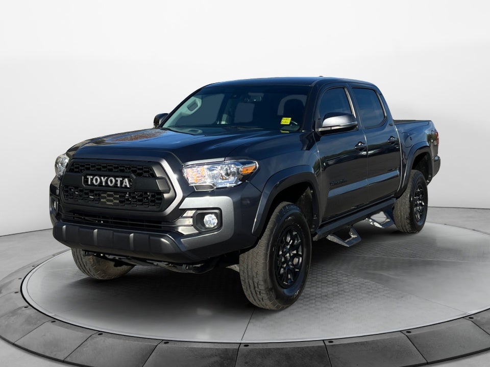 2022 Toyota TACOMA SR5 SR5 V6
