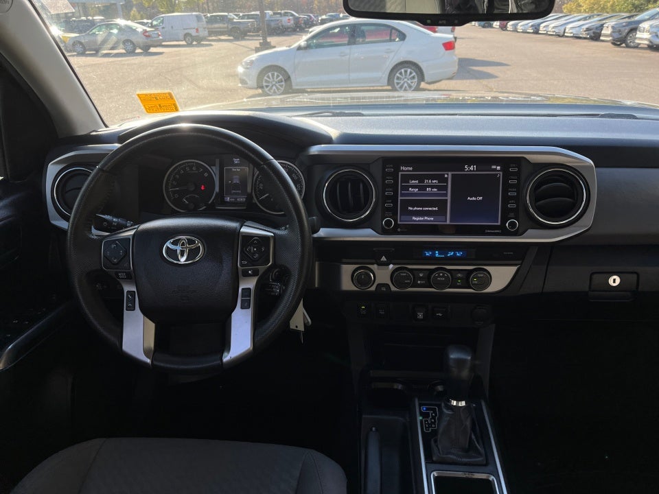 2022 Toyota TACOMA SR5 SR5 V6