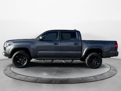 2022 Toyota TACOMA SR5 SR5 V6