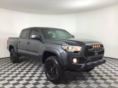 2022 Toyota TACOMA SR5 SR5 V6