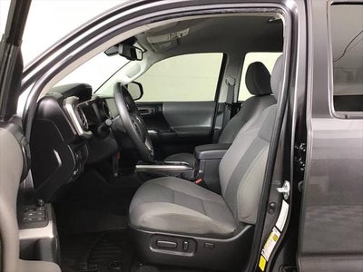 2022 Toyota TACOMA SR5 SR5 V6