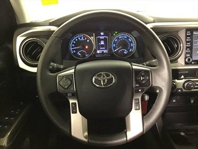 2022 Toyota TACOMA SR5 SR5 V6