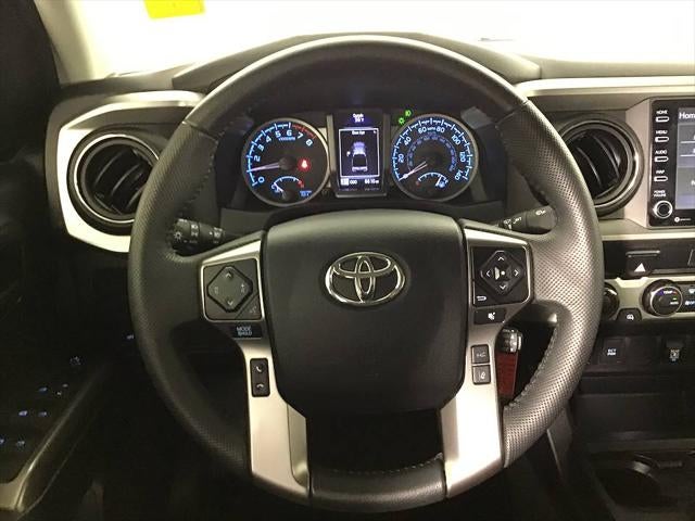 2022 Toyota TACOMA SR5 SR5 V6