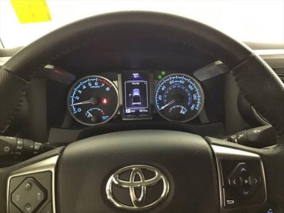 2022 Toyota TACOMA SR5 SR5 V6