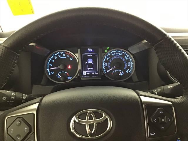 2022 Toyota TACOMA SR5 SR5 V6