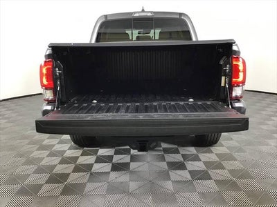 2022 Toyota TACOMA SR5 SR5 V6