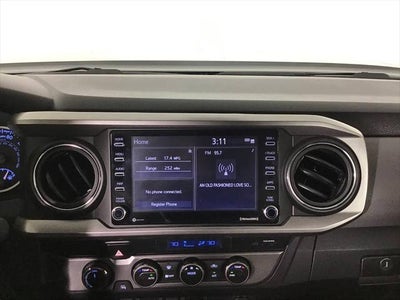 2022 Toyota TACOMA SR5 SR5 V6