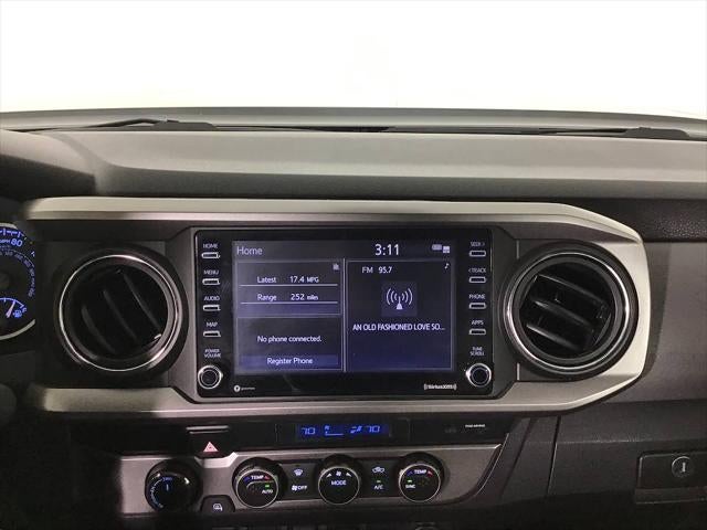 2022 Toyota TACOMA SR5 SR5 V6