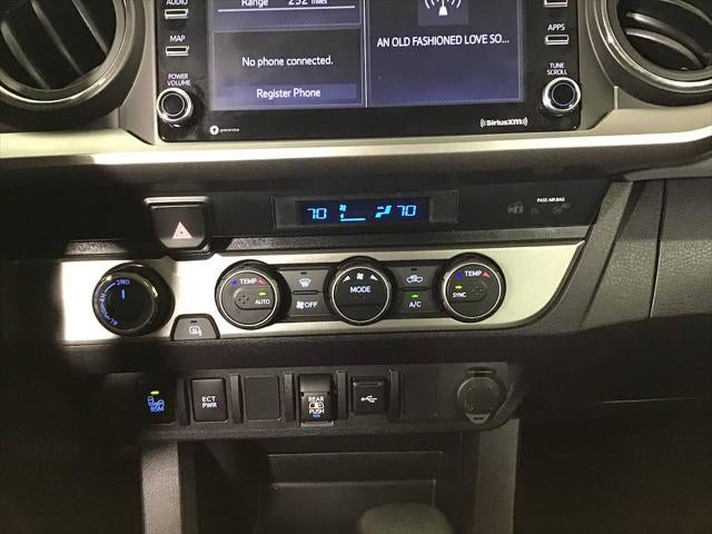 2022 Toyota TACOMA SR5 SR5 V6