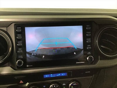 2022 Toyota TACOMA SR5 SR5 V6