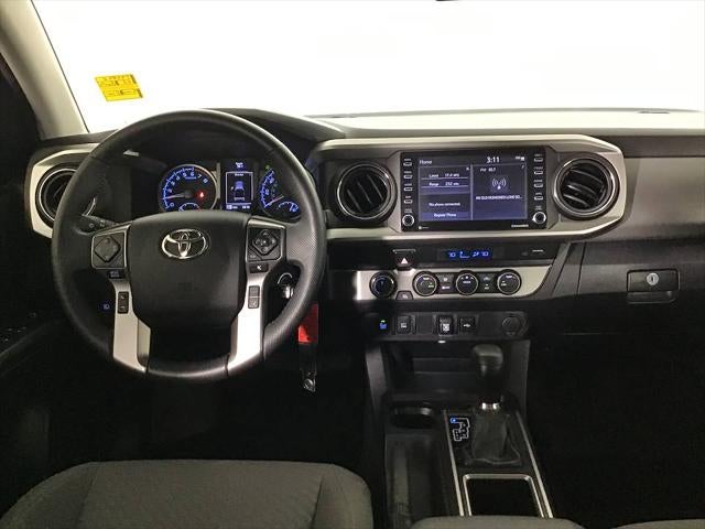 2022 Toyota TACOMA SR5 SR5 V6