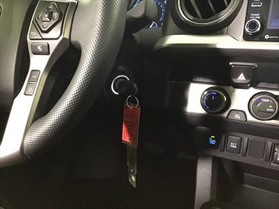 2022 Toyota TACOMA SR5 SR5 V6