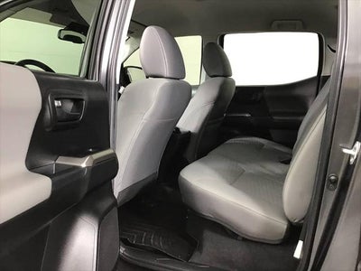 2022 Toyota TACOMA SR5 SR5 V6