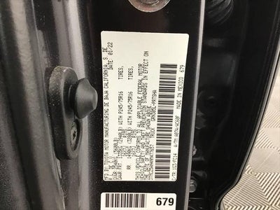 2022 Toyota TACOMA SR5 SR5 V6