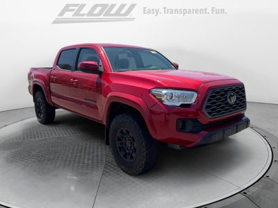 2023 Toyota TACOMA SR5 SR5 V6