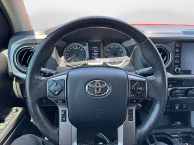 2023 Toyota TACOMA SR5 SR5 V6