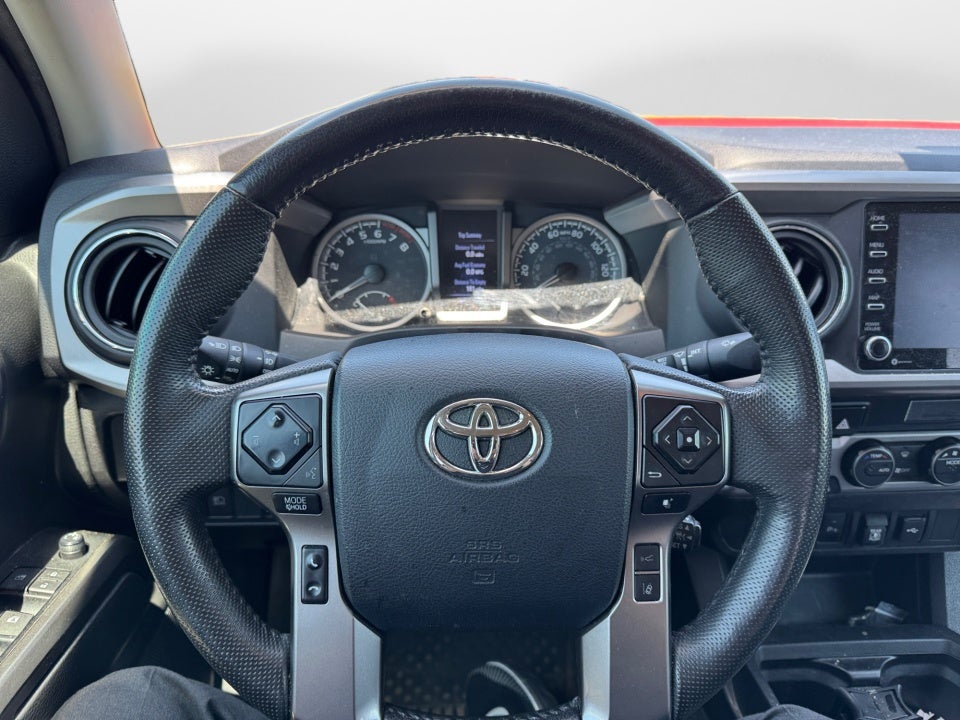 2023 Toyota TACOMA SR5 SR5 V6