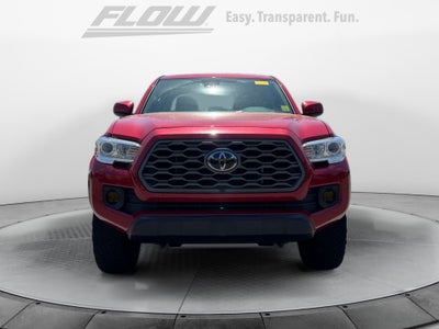 2023 Toyota TACOMA SR5 SR5 V6