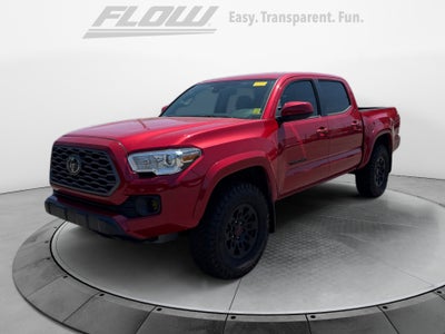 2023 Toyota TACOMA SR5 SR5 V6