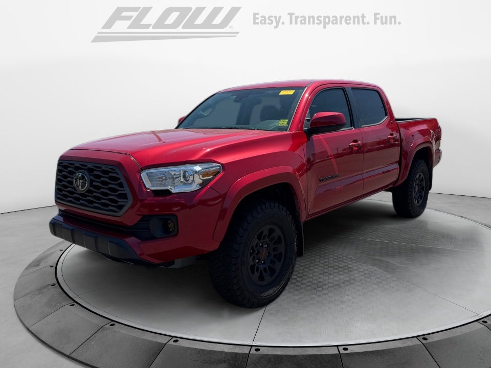 2023 Toyota TACOMA SR5 SR5 V6