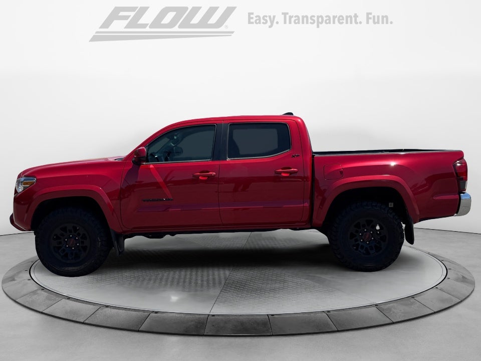 2023 Toyota TACOMA SR5 SR5 V6