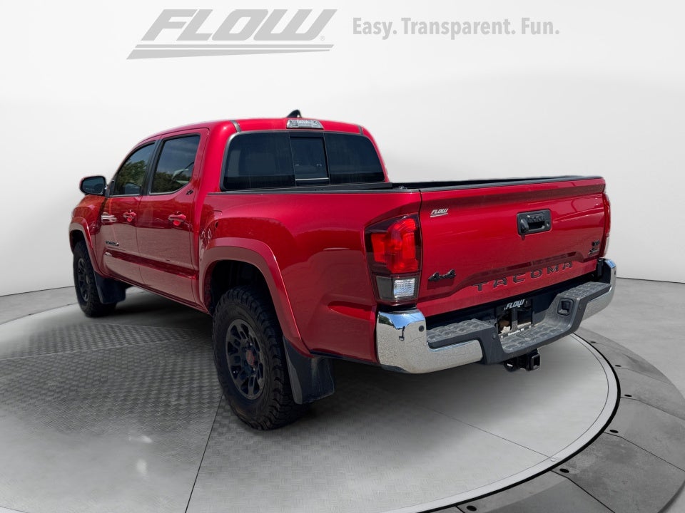 2023 Toyota TACOMA SR5 SR5 V6