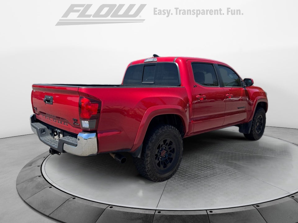 2023 Toyota TACOMA SR5 SR5 V6