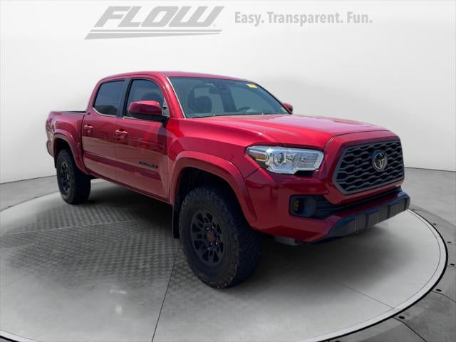 2023 Toyota TACOMA SR5 SR5 V6