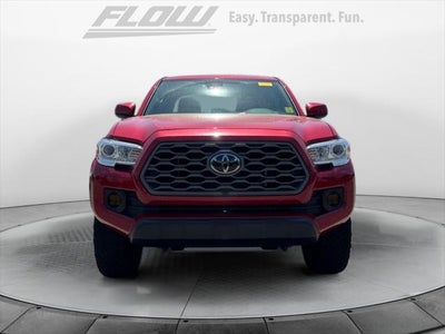 2023 Toyota TACOMA SR5 SR5 V6