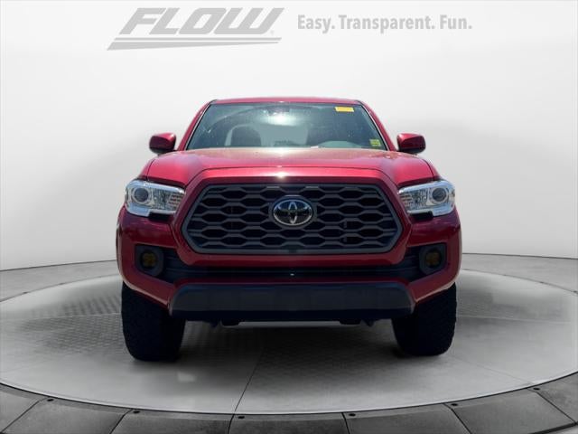 2023 Toyota TACOMA SR5 SR5 V6