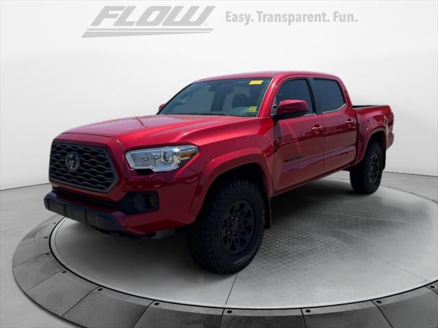 2023 Toyota TACOMA SR5 SR5 V6