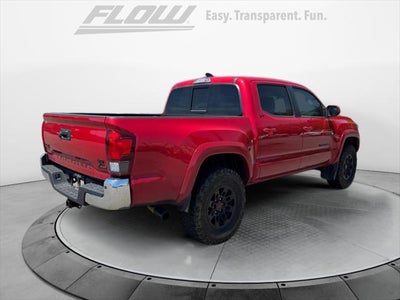 2023 Toyota TACOMA SR5 SR5 V6