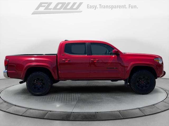 2023 Toyota TACOMA SR5 SR5 V6