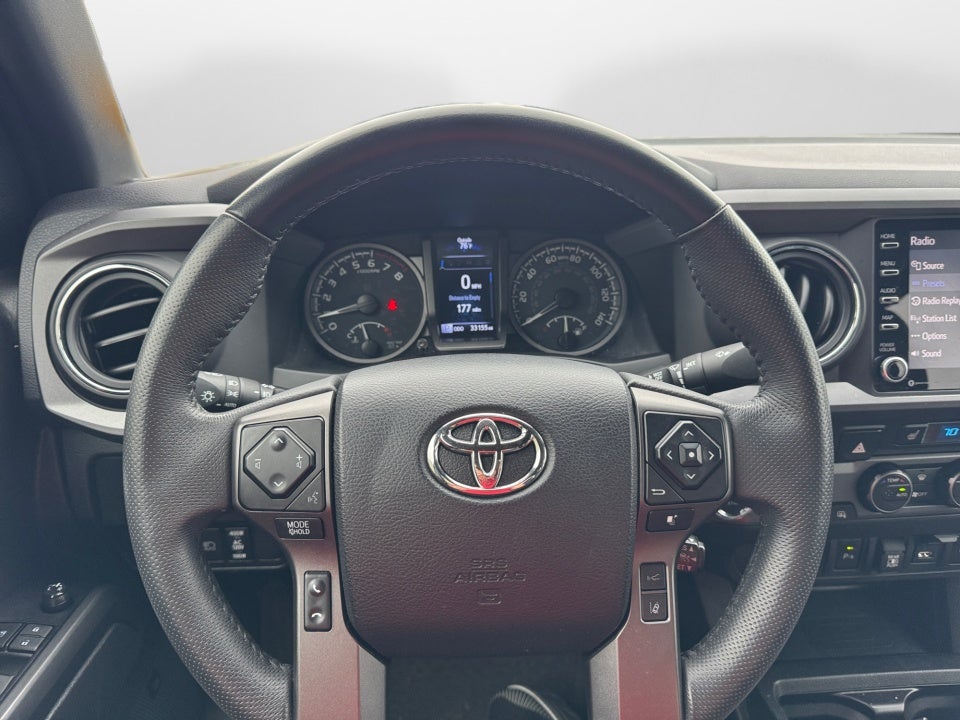 2023 Toyota Tacoma TRD Off Road
