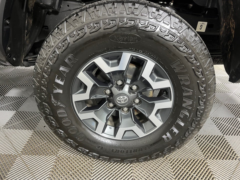 2023 Toyota Tacoma TRD Off Road