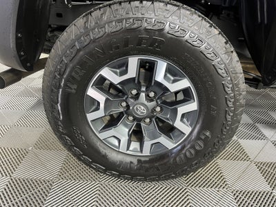 2023 Toyota Tacoma TRD Off Road