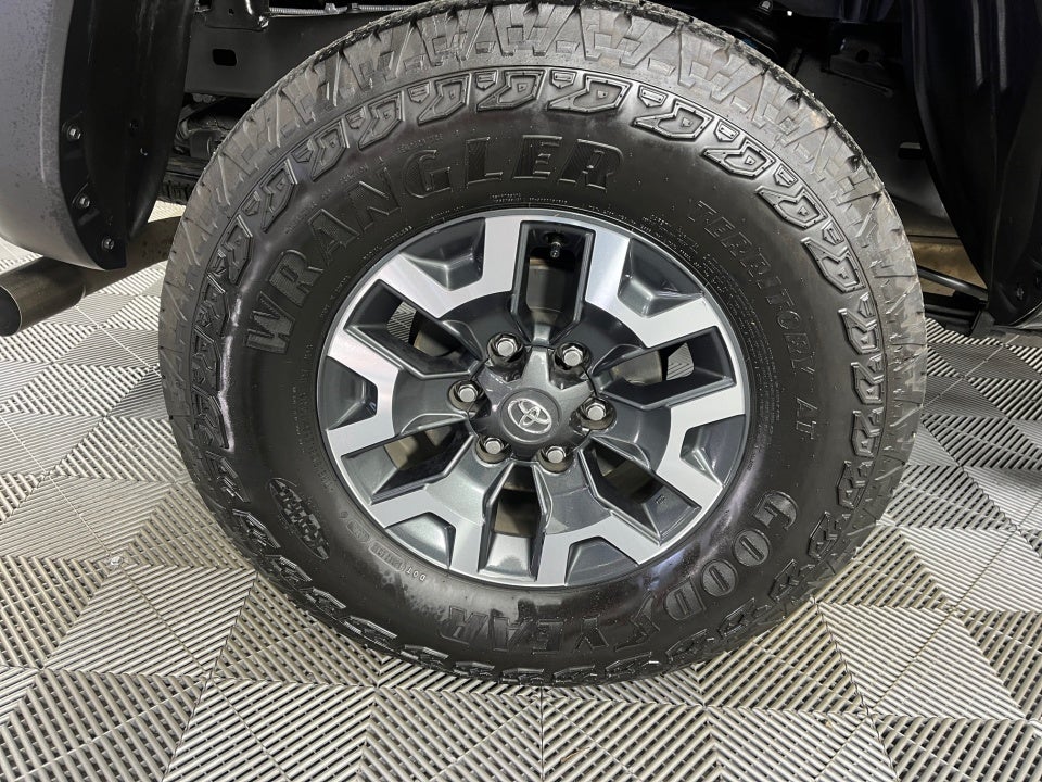 2023 Toyota Tacoma TRD Off Road