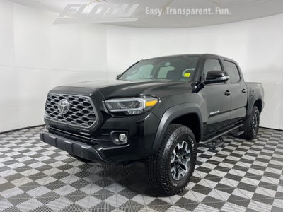 2023 Toyota Tacoma TRD Off Road