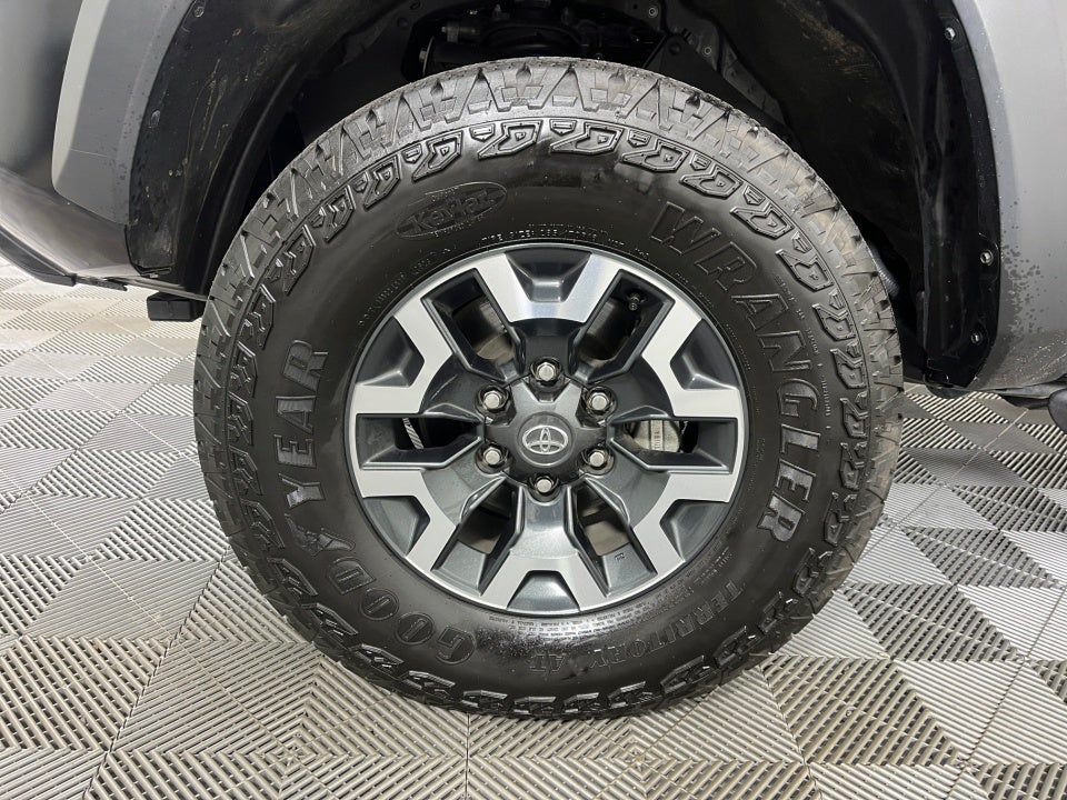 2023 Toyota Tacoma TRD Off Road