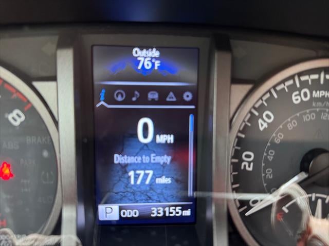 2023 Toyota Tacoma TRD Off Road