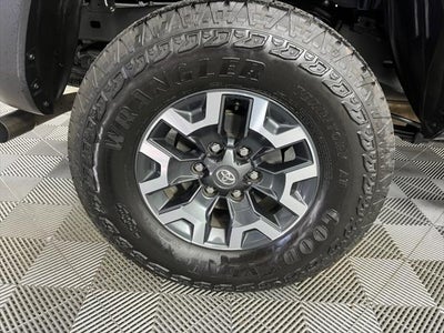 2023 Toyota Tacoma TRD Off Road