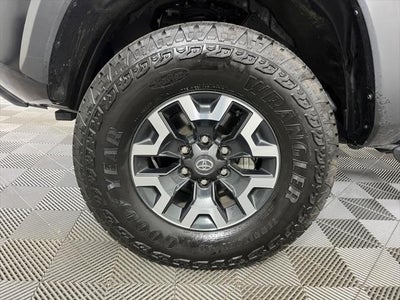 2023 Toyota Tacoma TRD Off Road