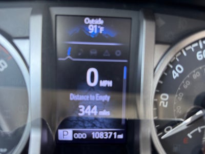 2019 Toyota Tacoma SR5