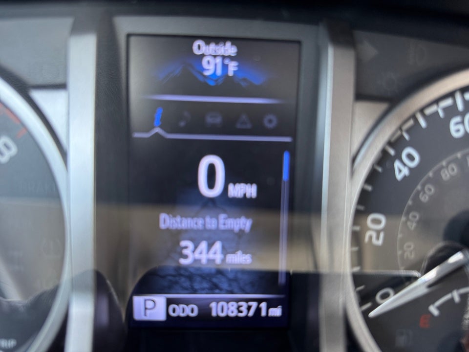 2019 Toyota Tacoma SR5