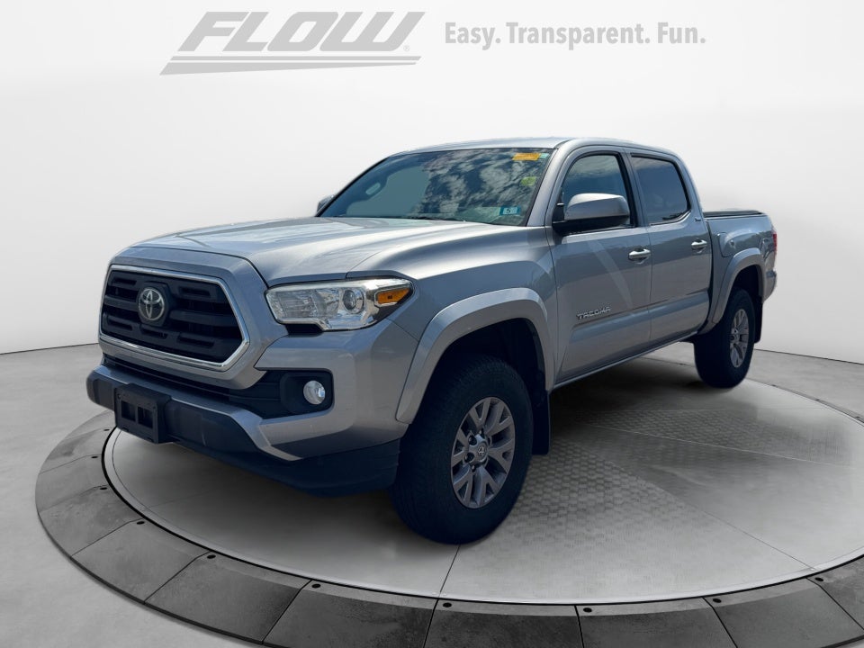 2019 Toyota Tacoma SR5
