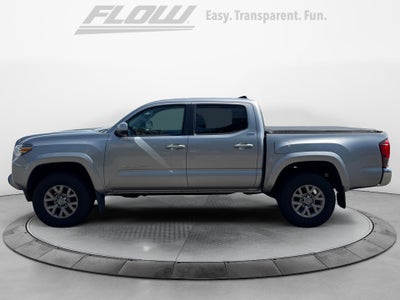 2019 Toyota Tacoma SR5