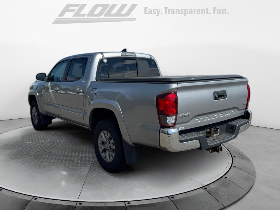 2019 Toyota Tacoma SR5
